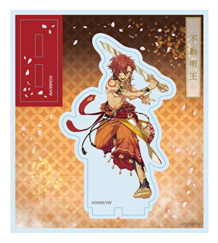 Amazon.co.jp: なむあみだ仏っ! - 蓮台 UTENA - 不動明王 アクリル